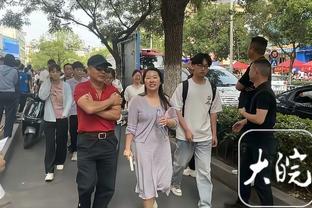 TJD：没怎么和小萨对位过 我得听听追梦和卢尼关于防守他的建议